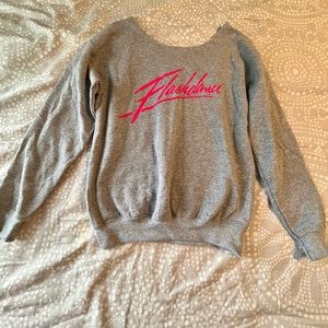 Custom Made Flashdance Costume